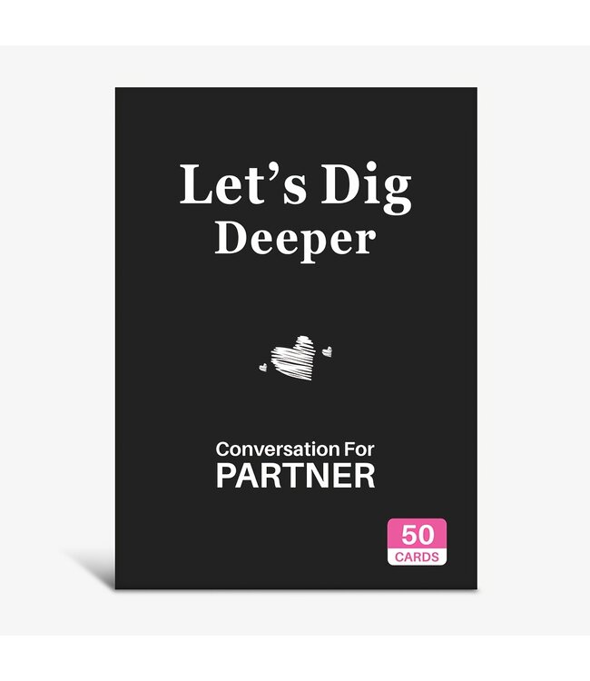 Erotic Accessoires - Couple game Kaartspel (Engelse Versie)