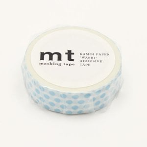 MT washi tape dot ice