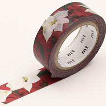MT washi tape Kerstset 5