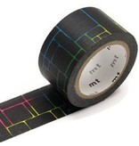 MT masking tape fab blackboard colorful