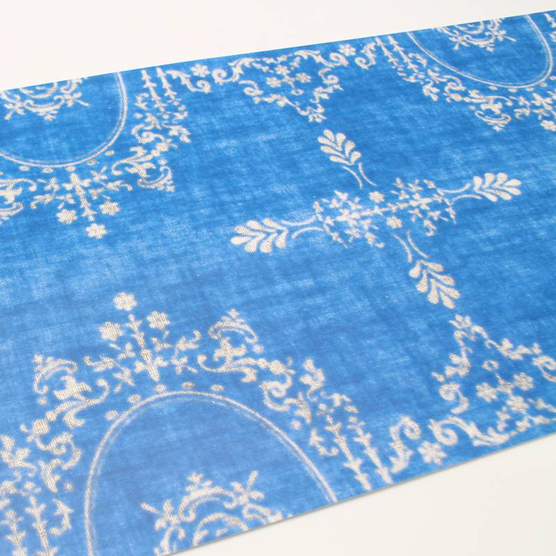 MT casa washi remake sheet classical textile