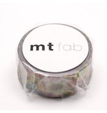 MT washi tape fab pearl Quilling flowers