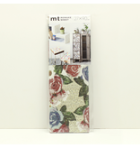 MT casa washi remake sheet Floral Cloth