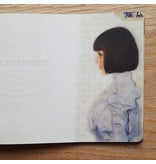 Geïllustreerd notebook Gustav Klimt