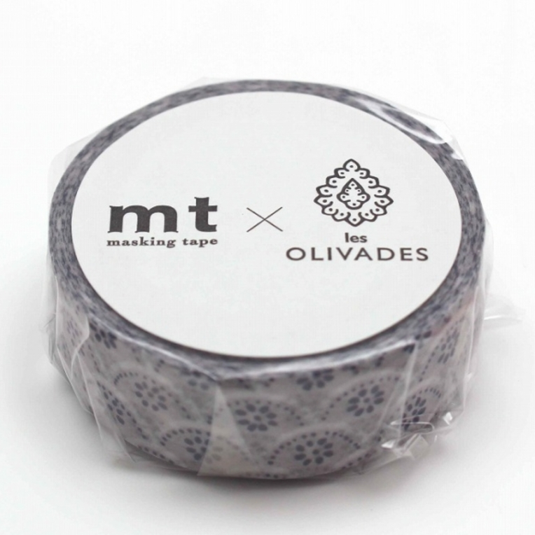 MT washi tape Les Olivades Vidanto
