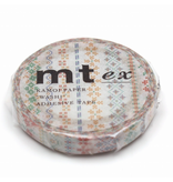 MT washi tape slim Embroidery line