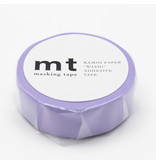 MT washi tape Lavender