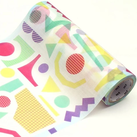 Mt Washi Wrap Cloth Texture Cutting Paper Zilte Nl