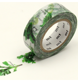MT washi tape ex Seven herbs of spring