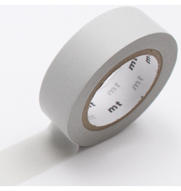 MT  MT washi tape pastel gray 10 meter