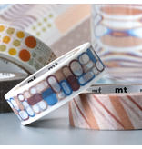 MT washi tape Stripe x stripe