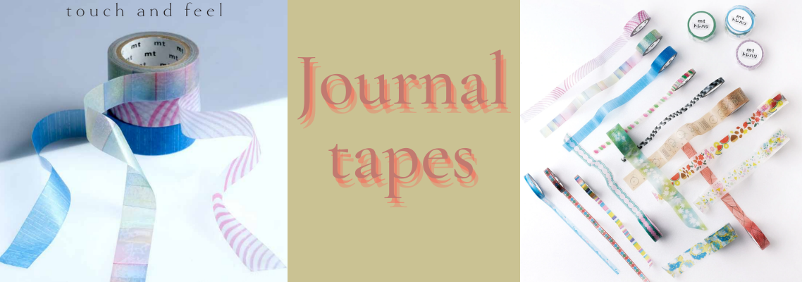 Journal tapes