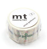 MT washi tape ex Blooming day