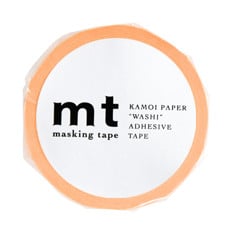 MT washi tape marble scarlet