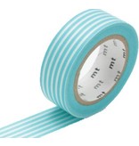 MT masking tape border pastel blue