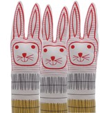 Large rabbit stripe