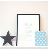 Poster A4 Relax