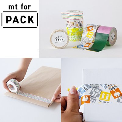 MT for Pack pattern