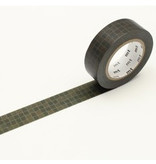 MT masking tape wobble tile green 10 meter