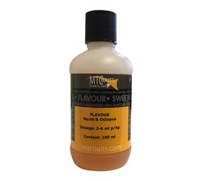 Flavour - Squid & Octopus Flavour - Squid & Octopus