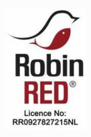 Haith's - Robin Red Haith's - Robin Red