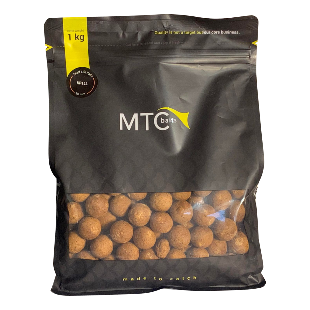 Shelf Life KR1LL MTC Baits B.V.