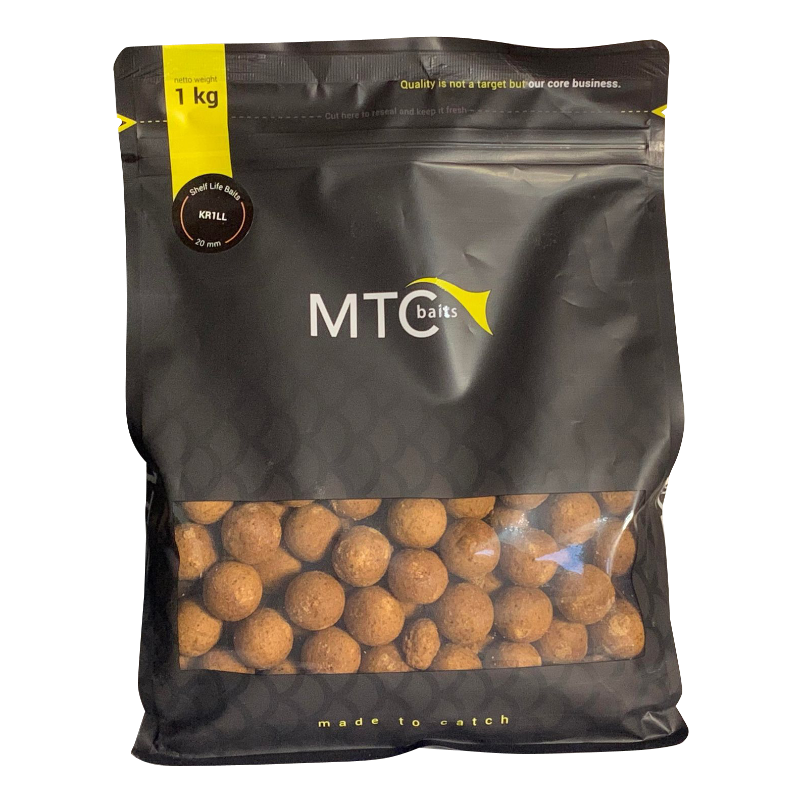 Shelf Life KR1LL MTC Baits B.V.