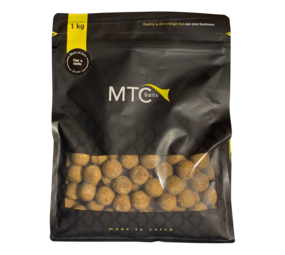 Stabilisée - Fish 'n Garlic