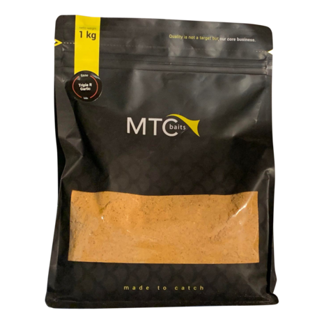 Mix - Triple R Garlic