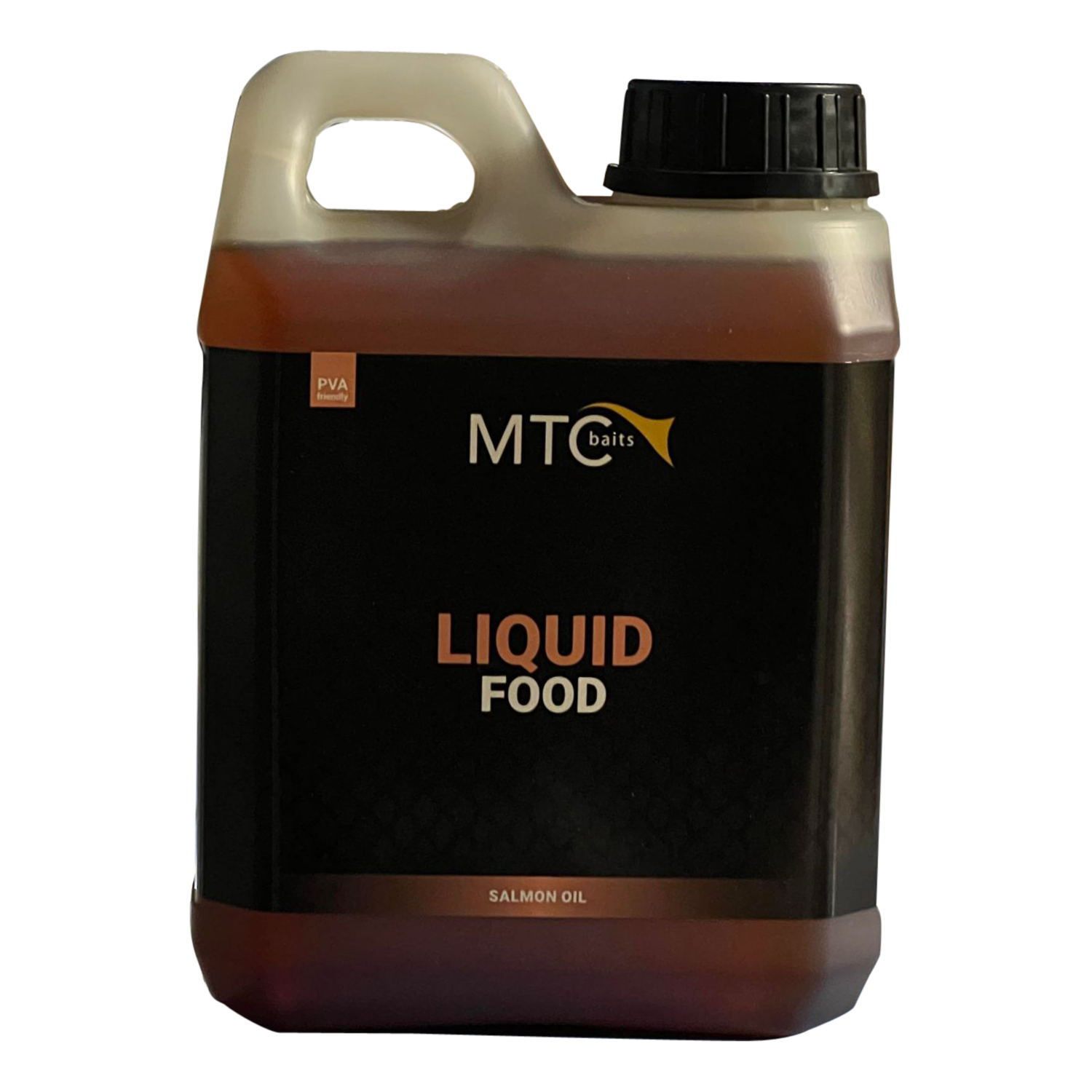 Liquid Food - Huile de Saumon - MTC Baits