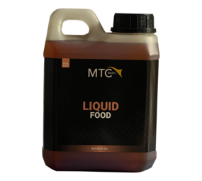 Liquid Food - Salmon Oil Liquid Food - Salmon Oil