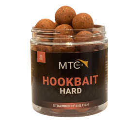 Hookbait Wafter - Strawberry Big Fish - MTC Baits