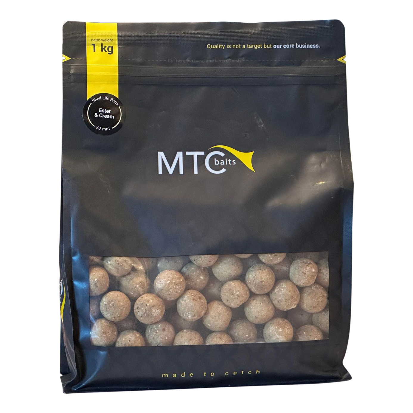 Shelf Life Ester & Cream MTC Baits