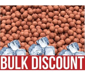 Bouillette Fraîche - Strawberry Big Fish Bouillette Fraîche - Strawberry Big Fish