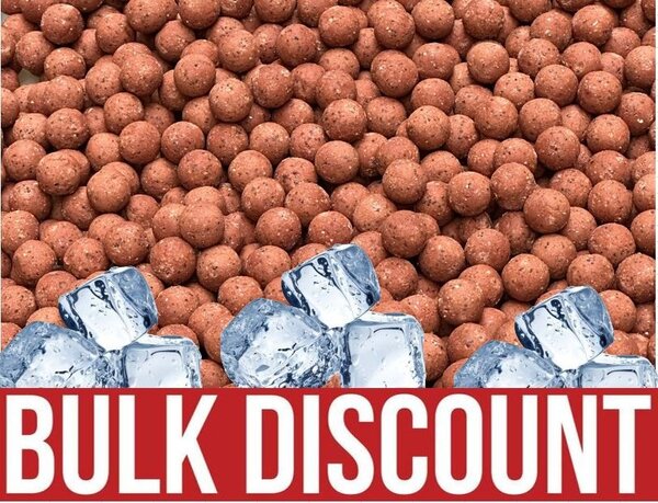 Freezer Bait - Strawberry Big Fish