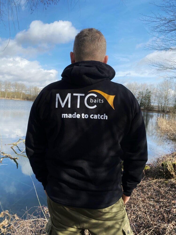 Merchandise - Hoody Black