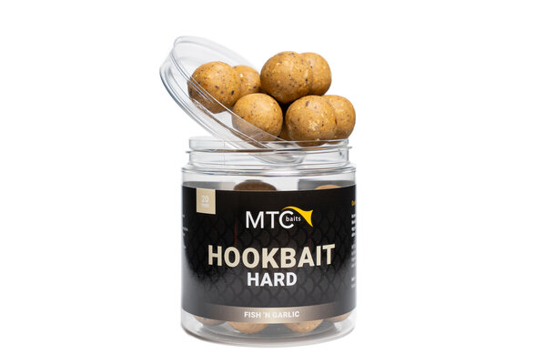 Hookbait Hard - Fish 'n Garlic Hookbait Hard - Fish 'n Garlic