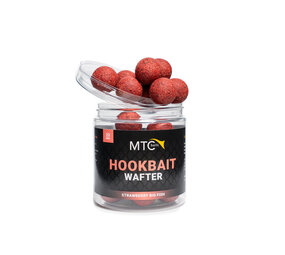 Hookbait Wafter - Strawberry Big Fish Hookbait Wafter - Strawberry Big Fish