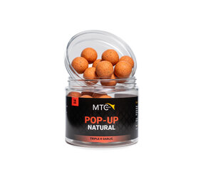 Pop-Up Natural - Triple R Garlic Pop-Up Natural - Triple R Garlic