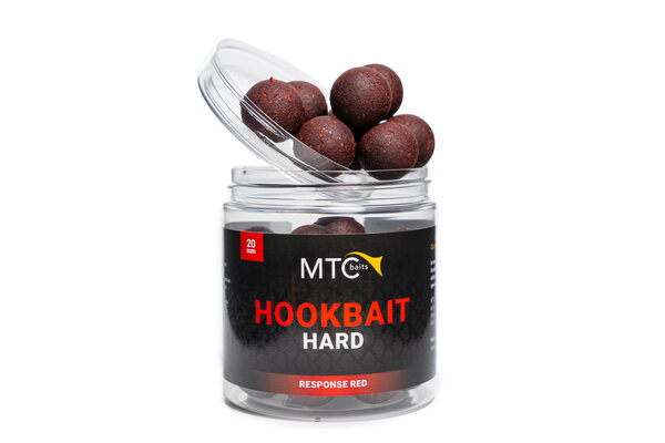 Hookbait Hard - Response Red Hookbait Hard - Response Red