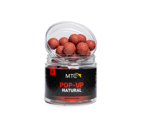 Pop-Up Natural - Response Red Pop-Up Natural - Response Red