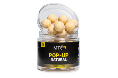 Pop-Up Natural