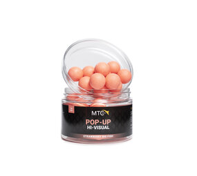 Pop-Up Alto Visible - Strawberry Big Fish Pop-Up Alto Visible - Strawberry Big Fish