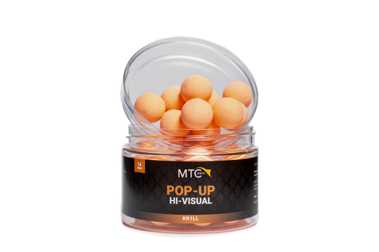 Pop-Up Alto Visible - KR1LL