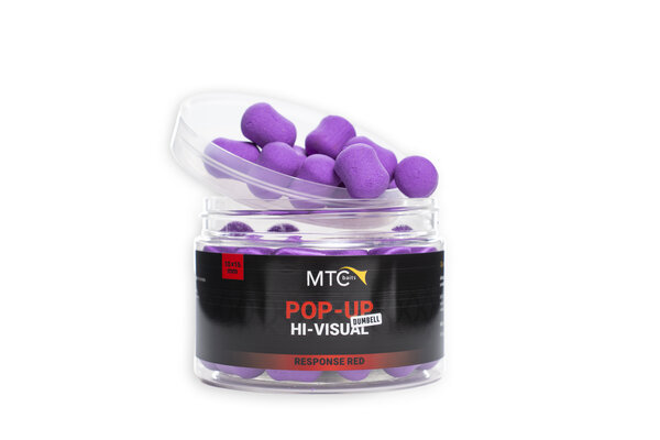 Pop-Up Alto Visible - Response Red Pop-Up Alto Visible - Response Red