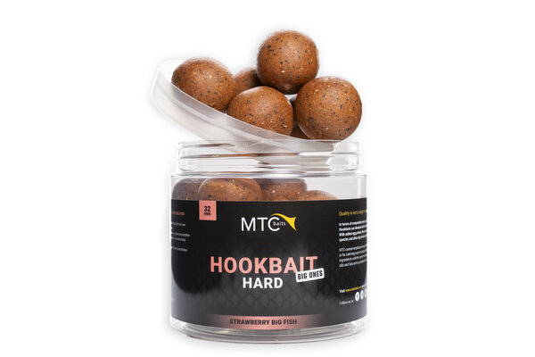 Hookbait Duro - Strawberry Big Fish