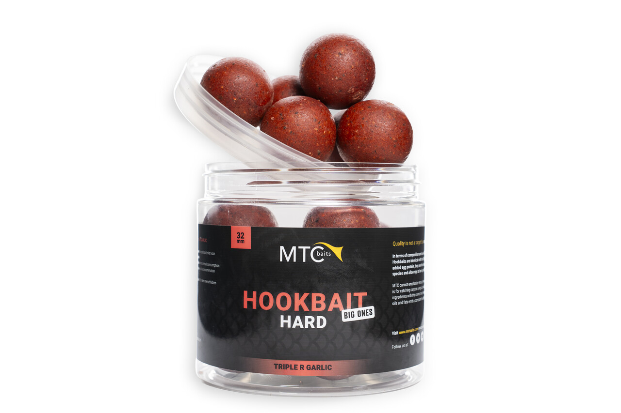 Hookbait Hard - Triple R Garlic Hookbait Hard - Triple R Garlic