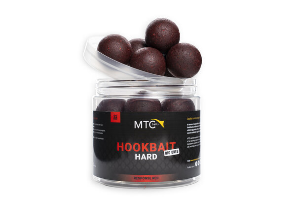 Hookbait Duro - Response Red Hookbait Duro - Response Red