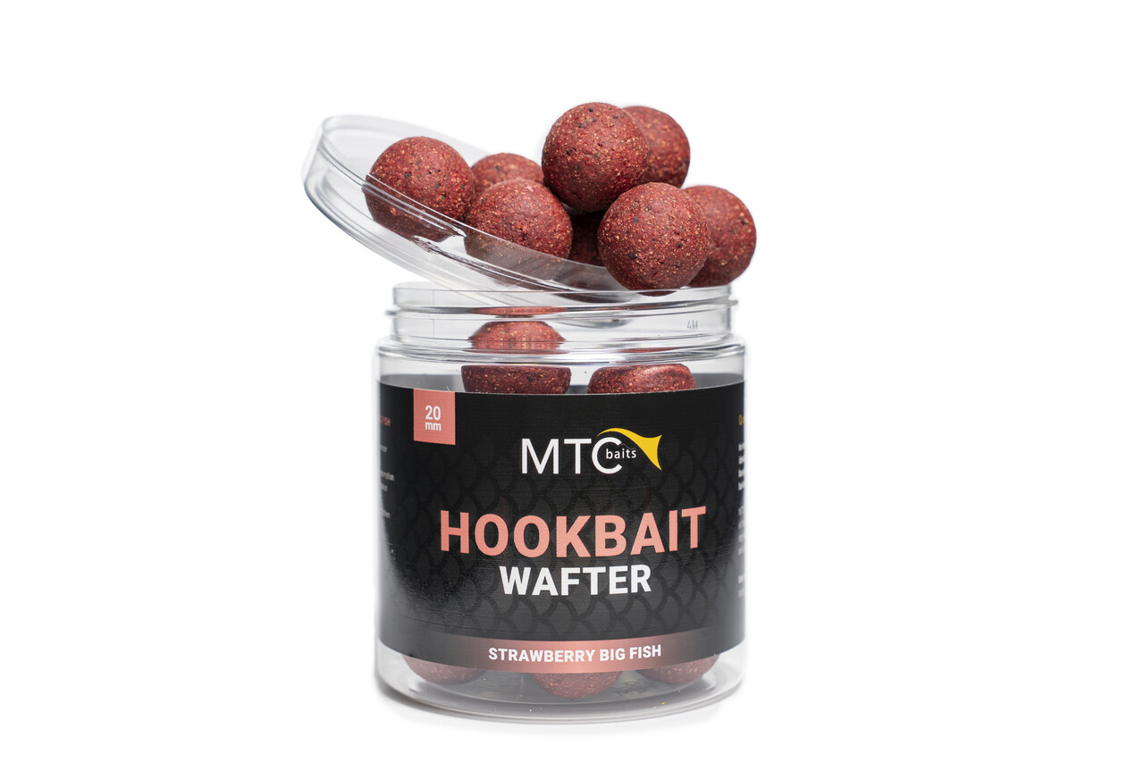 Wafter - Strawberry Big Fish