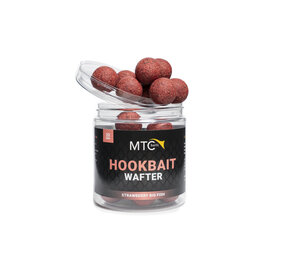 Hookbait Wafter - Strawberry Big Fish